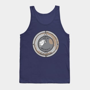 King of Mediocrity Tank Top